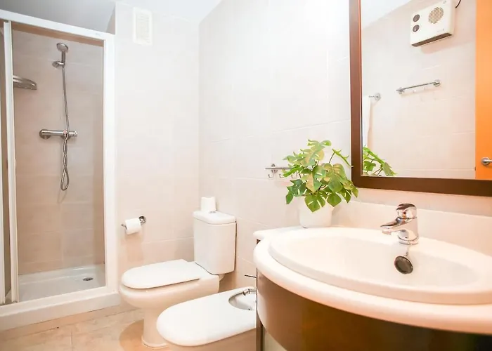 Apartament Laura Modern, Sunny In Quiet Area Lloret de Mar